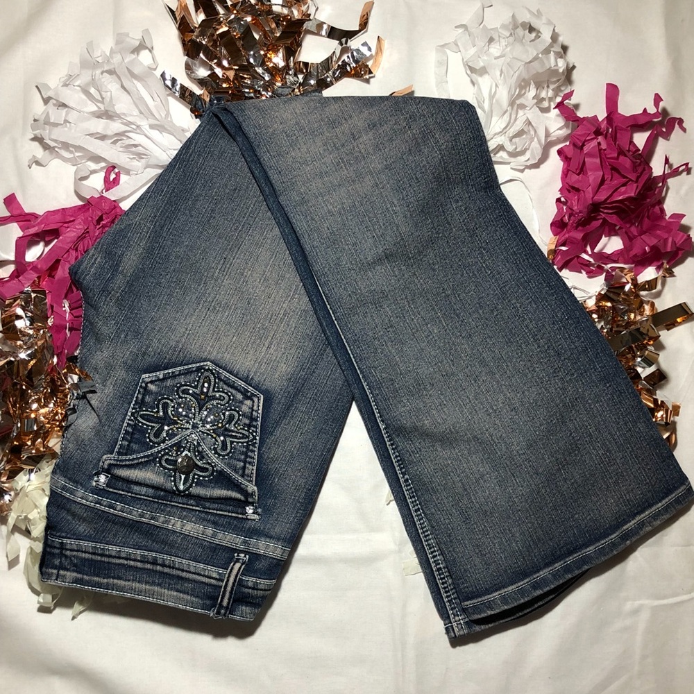 Gemstone Jeans